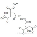 Kalsiyum sitrat CAS 813-94-5